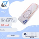 Catéter URETRAL doble J - WELL LEAL