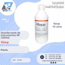 Desinfectante de  instrumentos NF  (500ml) - KLEPP