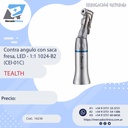 Contra angulo con saca fresa, LED - 1:1 1024-B2 (CEl-01C) - TEALTH