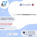 Sonda periodontal  MARQUIS 12 MP12B - American Eagle